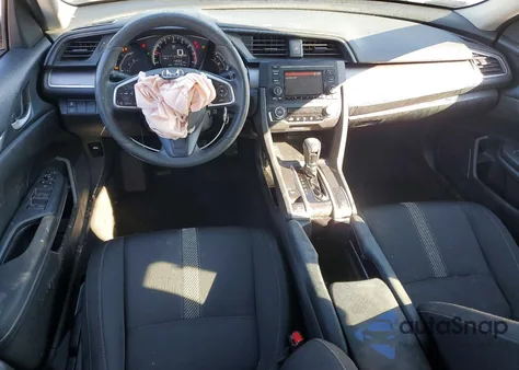 2016 Honda Civic Lx z USA, uszkodzony, nr VIN 19XFC2F52GE000860